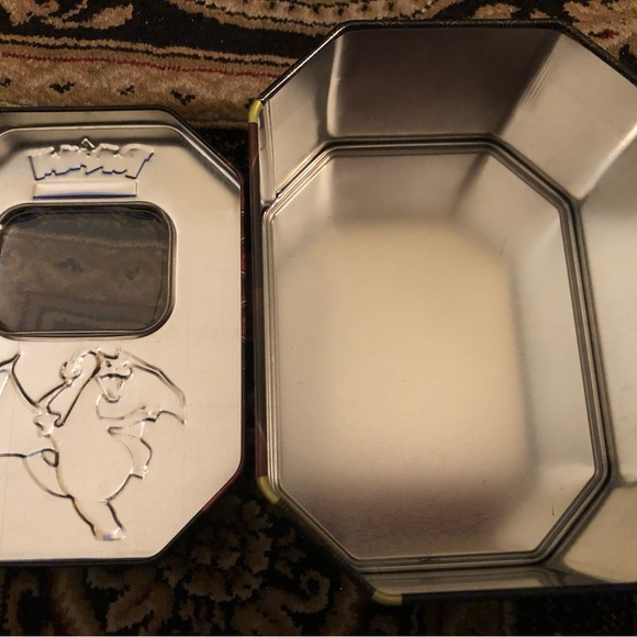 Pokémon Empty tin - Picture 4 of 4